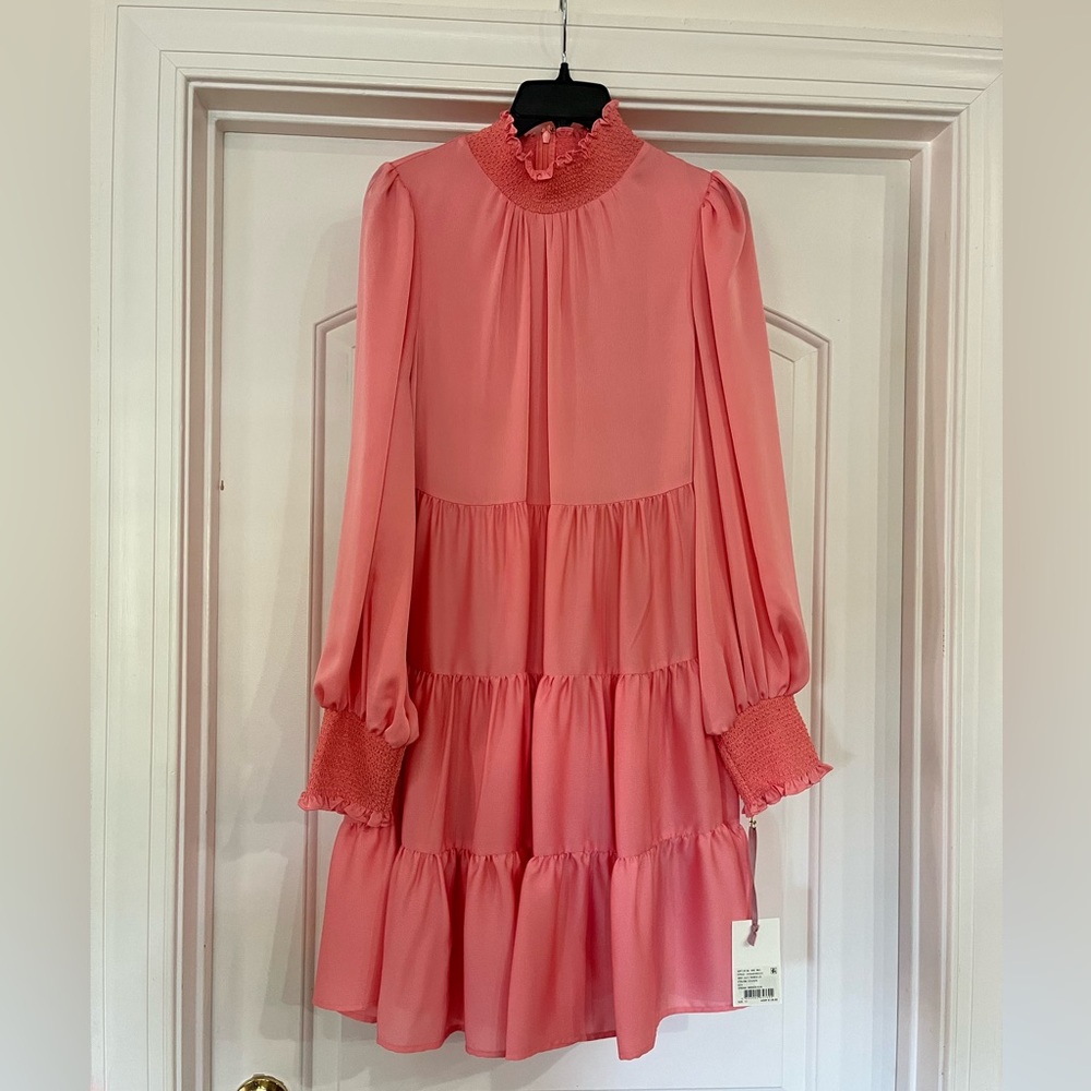 NWT Alex Marie  Lilly tiered dress